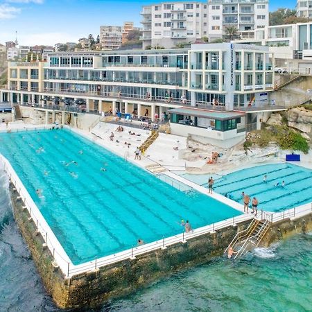 Beach-Side North Bondi Sydney Kültér fotó