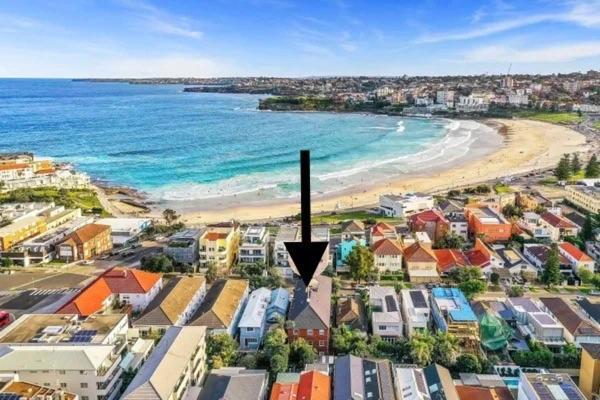 Beach-Side North Bondi Sydney Kültér fotó